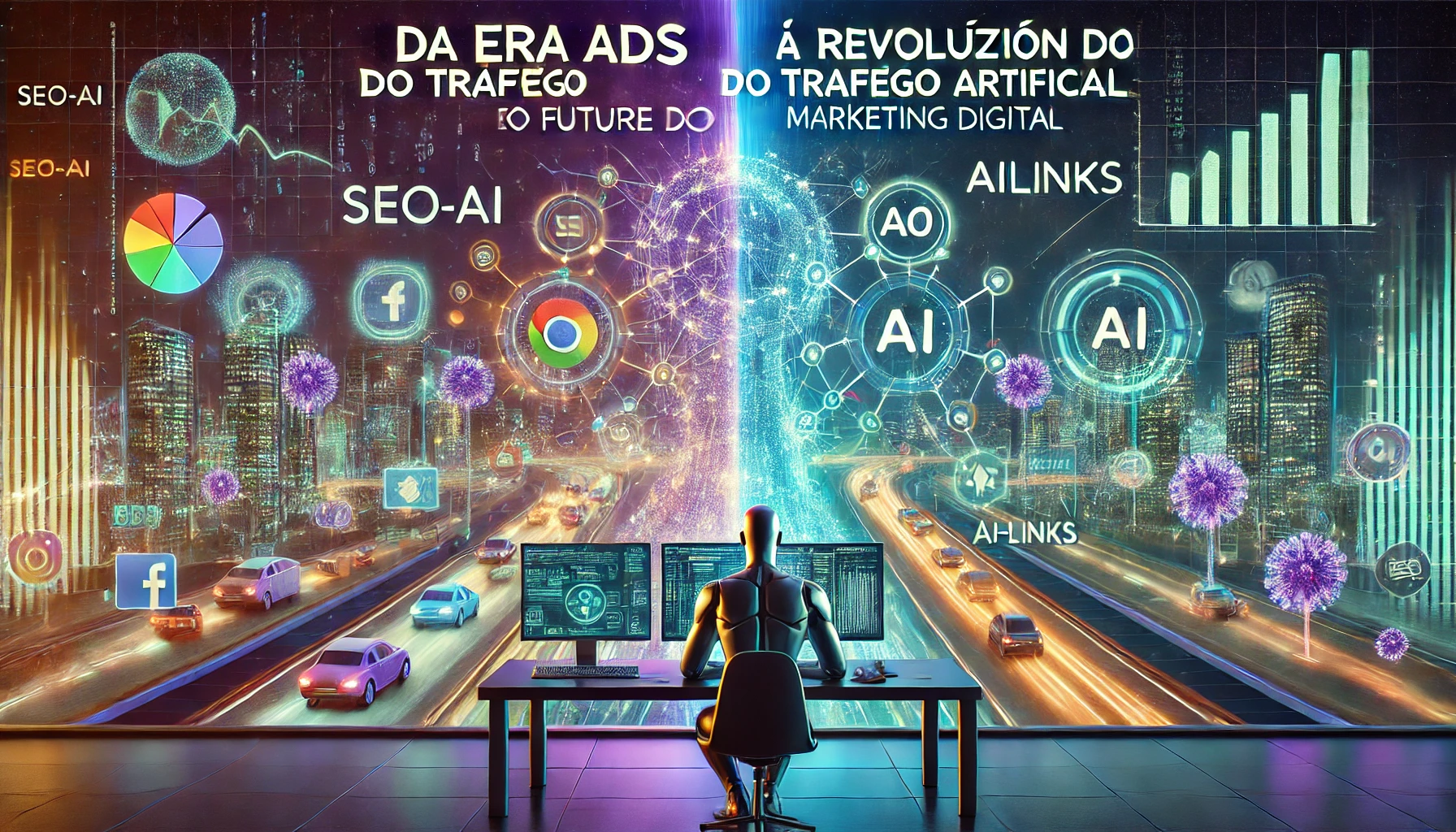 Revolução do Tráfego Artificial